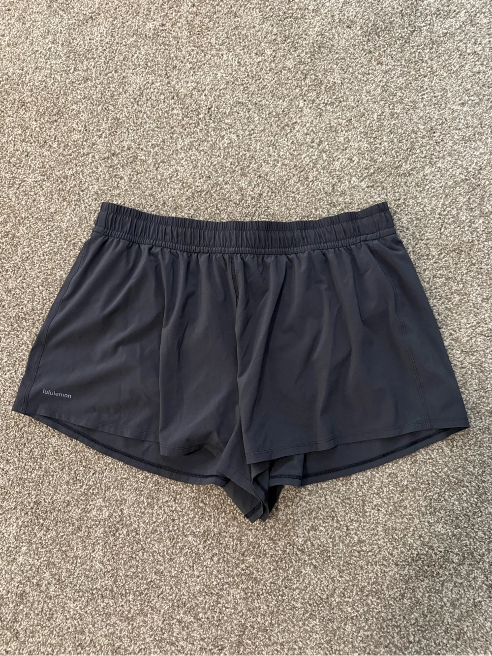 Lululemon Pace Crush Shorts 2.5in